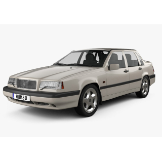 Tappetini Auto Volvo 850 (1991-1997)