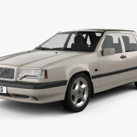 Tappetini Auto Volvo 850 (1991-1997)