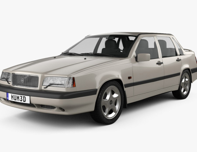 Tappetini Auto Volvo 850 (1991-1997)