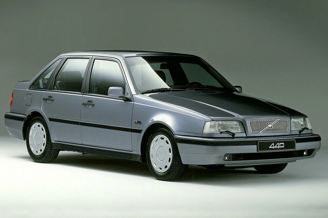 Tappetini Auto Volvo 440 (1988-1996)