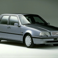 Tappetini Auto Volvo 440 (1988-1996)