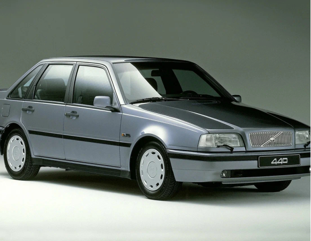 Tappetini Auto Volvo 440 (1988-1996)