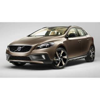 Tappetini Auto Volvo V40 (Cross Country) (2016-…)