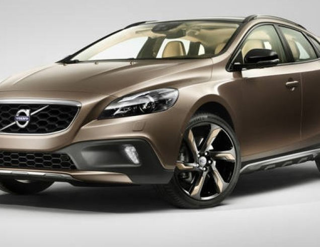 Tappetini Auto Volvo V40 (Cross Country) (2016-…)