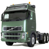 Tappetini Auto Volvo FH (2011-…)